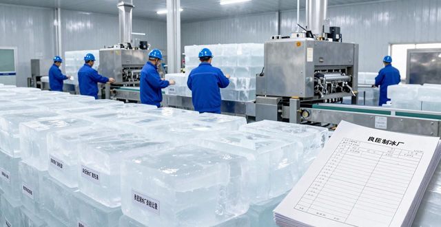 邯郸降温冰块哪里有卖_邯郸良臣制冰厂降温冰块购买_本地制冰厂工业降温冰供应