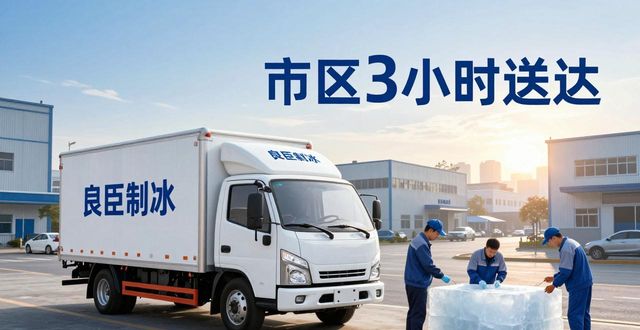 邯郸工业大冰块哪里买 良臣制冰厂直供更省心