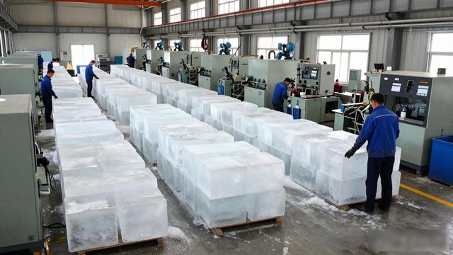 邯郸工厂车间降温冰块_工厂车间降温冰块选择方法_车间工业冰块降温效果怎么样